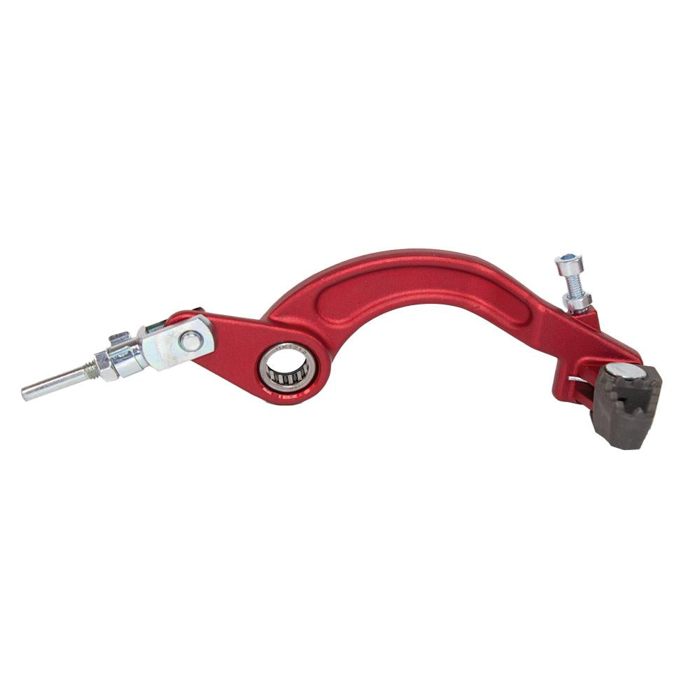 Apico Brake Pedal For Vertigo Combat/Vertical/Lampkin Replicalica 2016-2023 Red