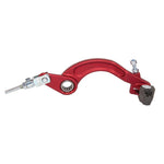 Apico Brake Pedal For Vertigo Combat/Vertical/Lampkin Replicalica 2016-2023 Red