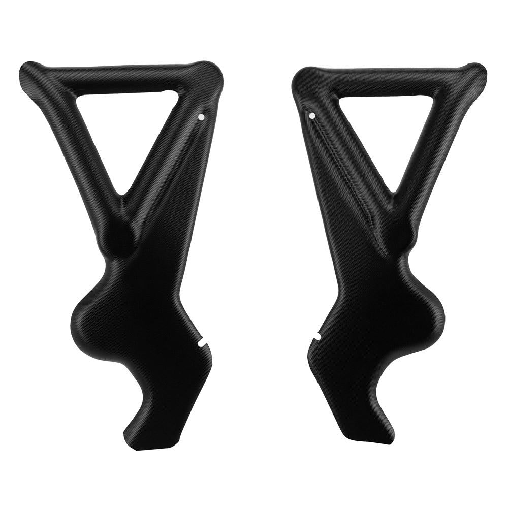 Apico Frame Guards For Vertigo 2016-2022 Factory Black