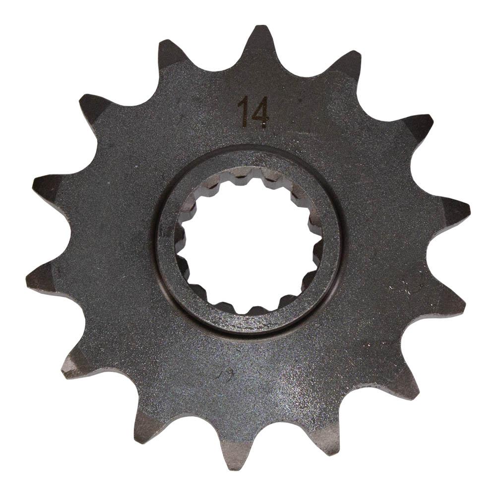 Apico Front Sprocket For Sherco Enduro 2T SE-R125 2018-2023, 4T SE-F 250/300 2010-2021 14T