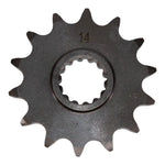 Apico Front Sprocket For Sherco Enduro 2T SE-R125 2018-2023, 4T SE-F 250/300 2010-2021 14T