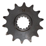 Apico Front Sprocket For Sherco Enduro 2T SE-R125 2018-2023, 4T SE-F 250/300 2010-2021 14T