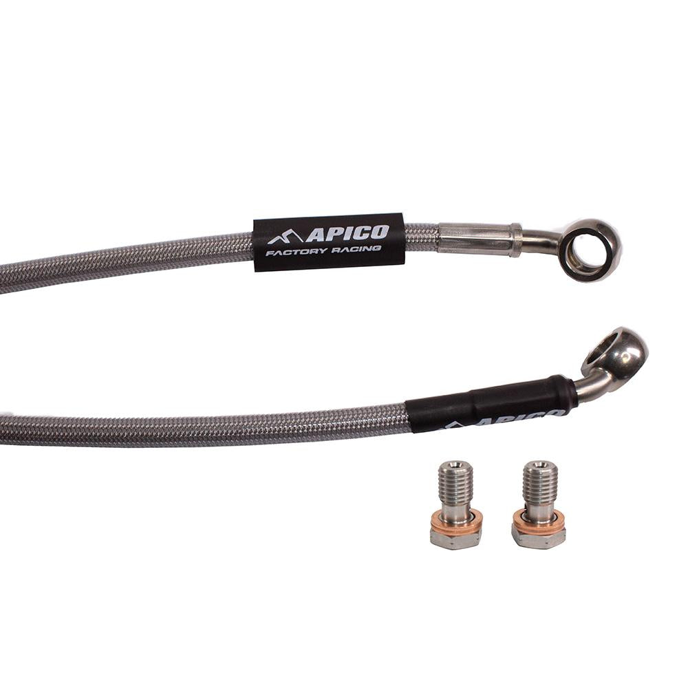 Apico Clutch Hose For Honda CRF450R 2021-2023, CRF450RX 2021-2023