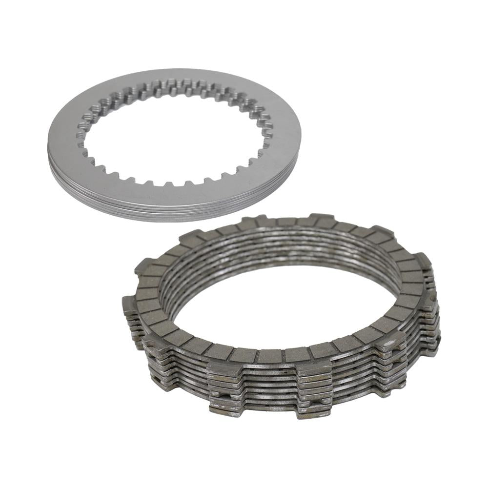 Apico Clutch Kit Excluding Springs For Kawasaki KXF250 2021-2023, KX250XC 2021-2023