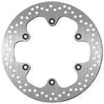 SBS Standard Round Rear Brake Disc For Honda CB1000F 1993-1995 - Silver