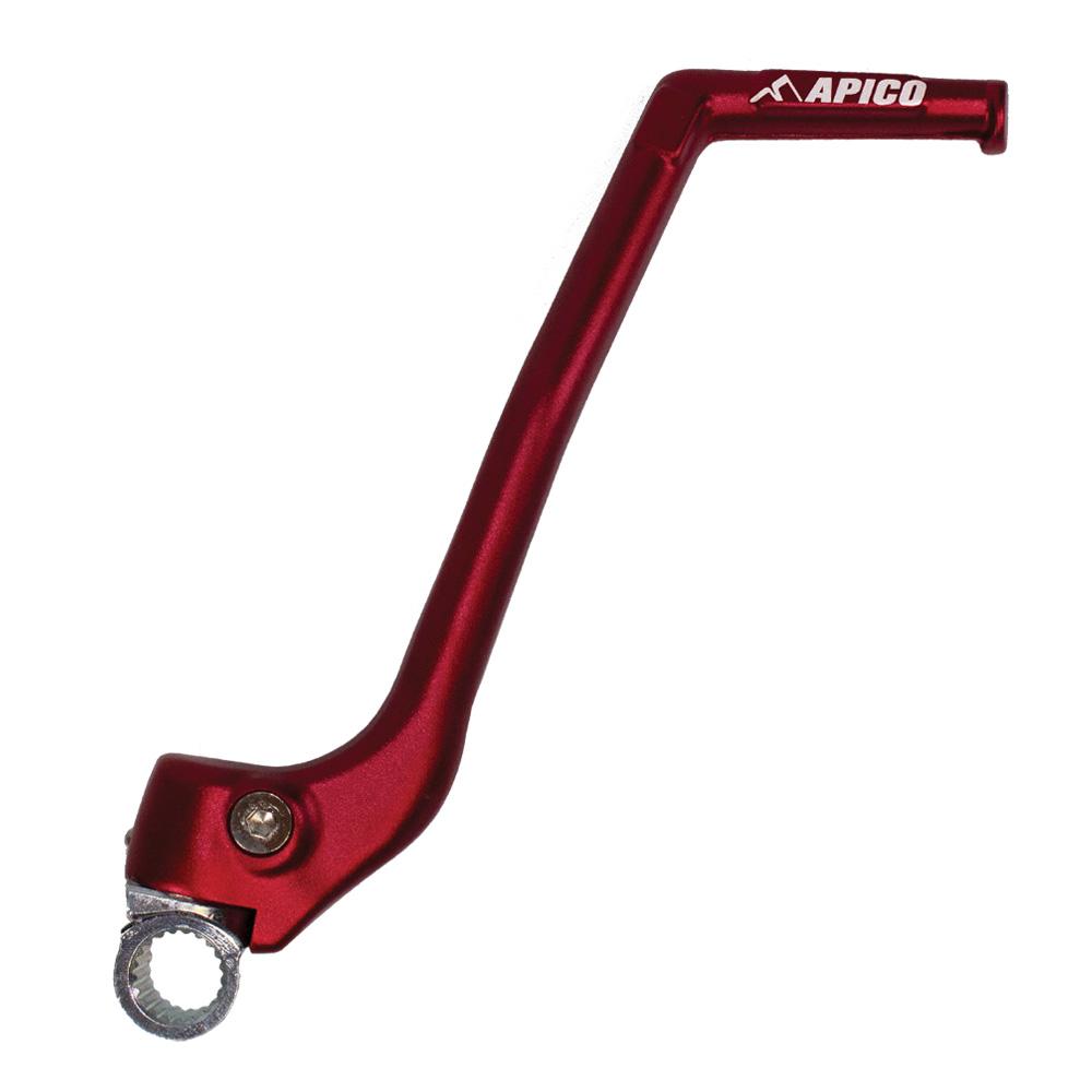 Apico Kick Start For Montesa 4RT 250/260 2005-2023, 300/301RR 2016-2023 Red