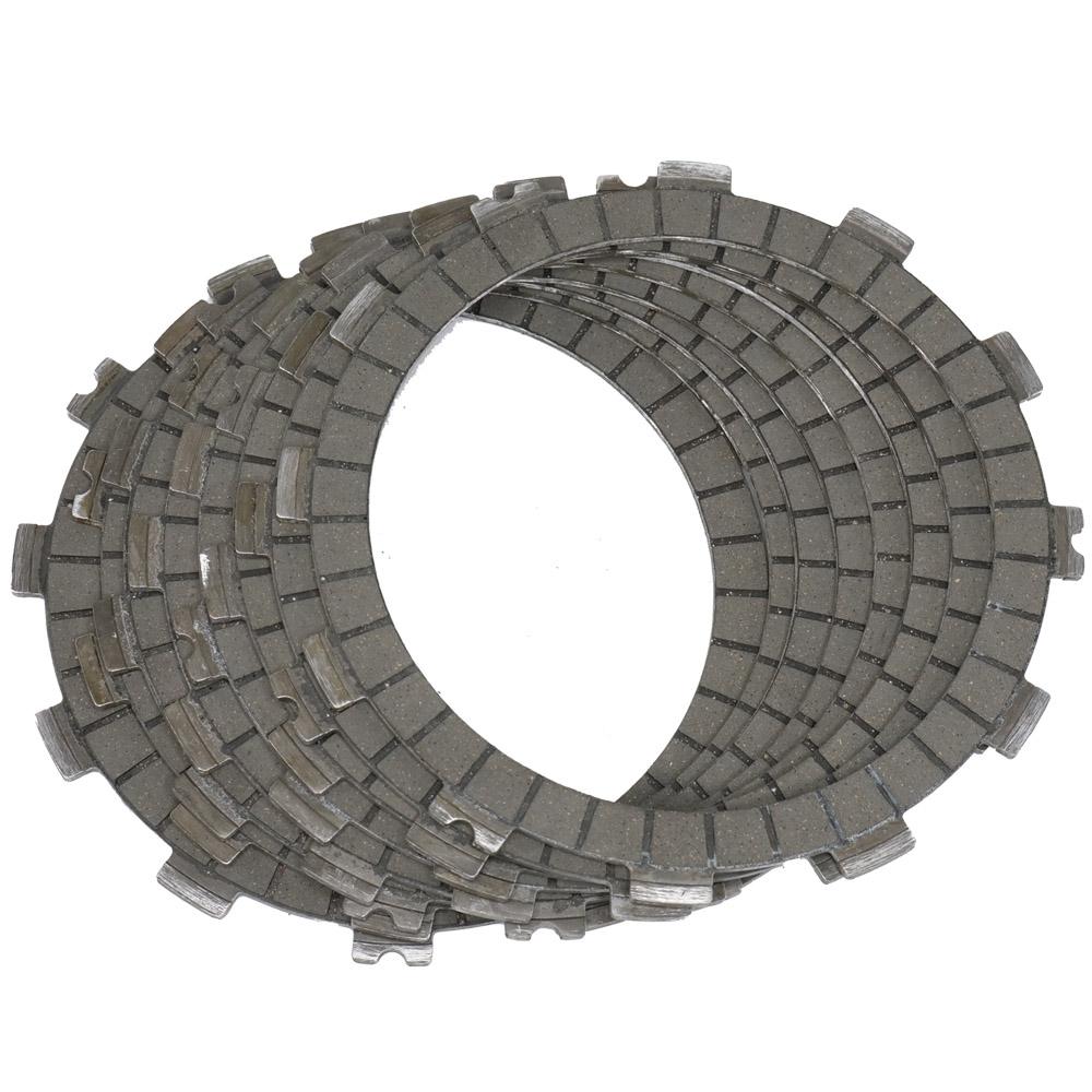 Apico Friction Plates For Kawasaki KXF450 2021-2023, KX450XC 2021-2023