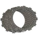 Apico Friction Plates For Kawasaki KXF450 2021-2023, KX450XC 2021-2023