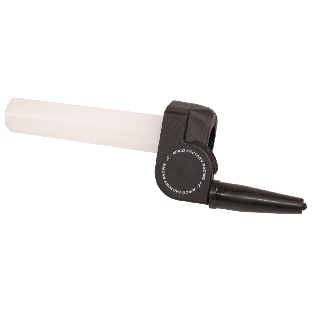 Apico Fast Action Complete Throttle White