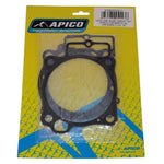 Apico Head & Base Gasket Set For Honda CRF450R 2021-2023, CRF450RX 2021-2023