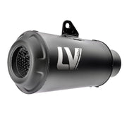 LeoVince LV-10 Full Black Silencer For BMW S 1000 XR 2021-2023 Right