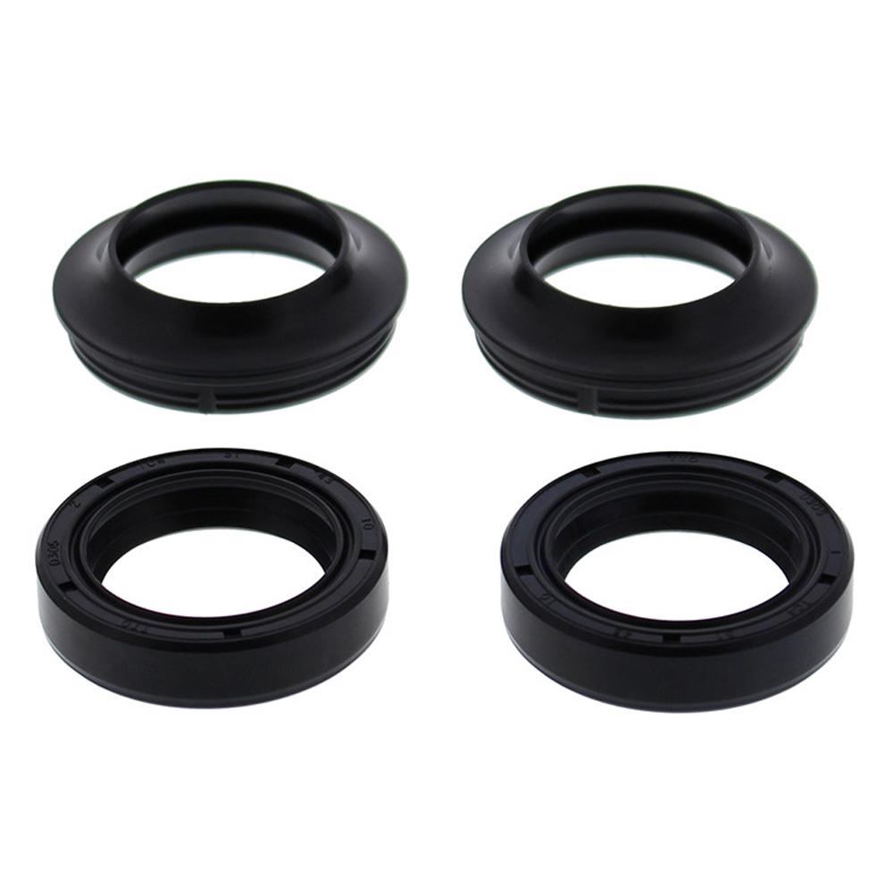 All Balls Fork Oil & Dust Seal Kit  For Honda/Yamaha CRF 110/125F 2013-2024, XR 125/150 2004-2024, TTR1102008-2024