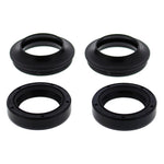 All Balls Fork Oil & Dust Seal Kit  For Honda/Yamaha CRF 110/125F 2013-2024, XR 125/150 2004-2024, TTR1102008-2024