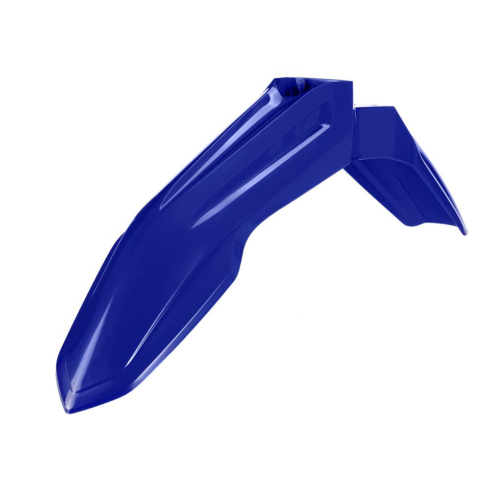 Polisport Front Fender For Sherco SE-R/SE-F 2024-2026 Blue
