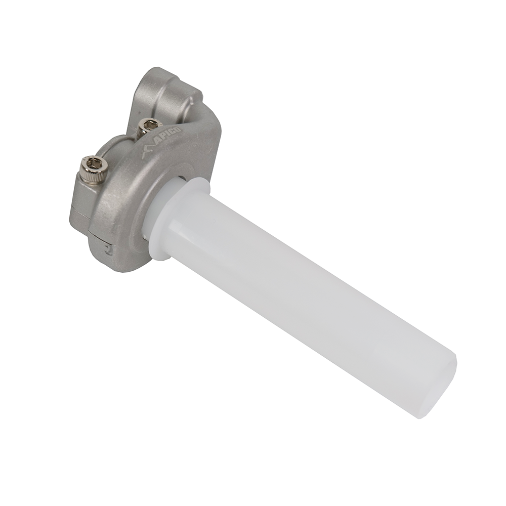 Apico Throttle For KTM SXF 250/350/450 & Husqvarna FC 250/350/450 2016-2022 Silver