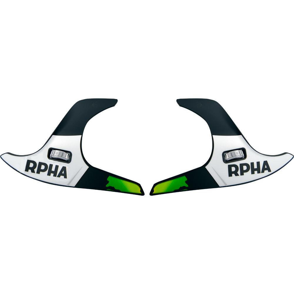 HJC RPHA 10 Lorenzo Rep 3 Top Vent Motorcycle Helmet