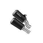 LeoVince LV-10 Black Edition Silencer For Triumph Speed Triple 1200 RR 2022-2025