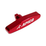 Apico Power Valve Adjust Tool For KTM SX/EXC 250/300 2004-2022, Husqvarna TC/TE 250/300, Gas Gas EC/EX 250/300 2014-2022 Red