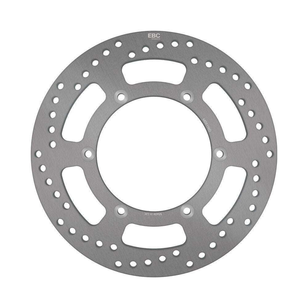EBC Round D-Series Fixed Brake Disc For Yamaha TDR125 1993-2002 Front