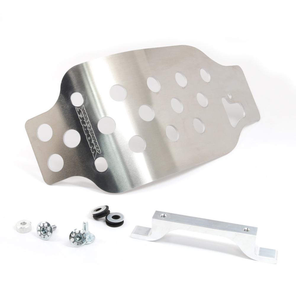 Works Connection Aluminium Skid Plate For Yamaha YZF250 2024-2025, YZF450 2023-2025