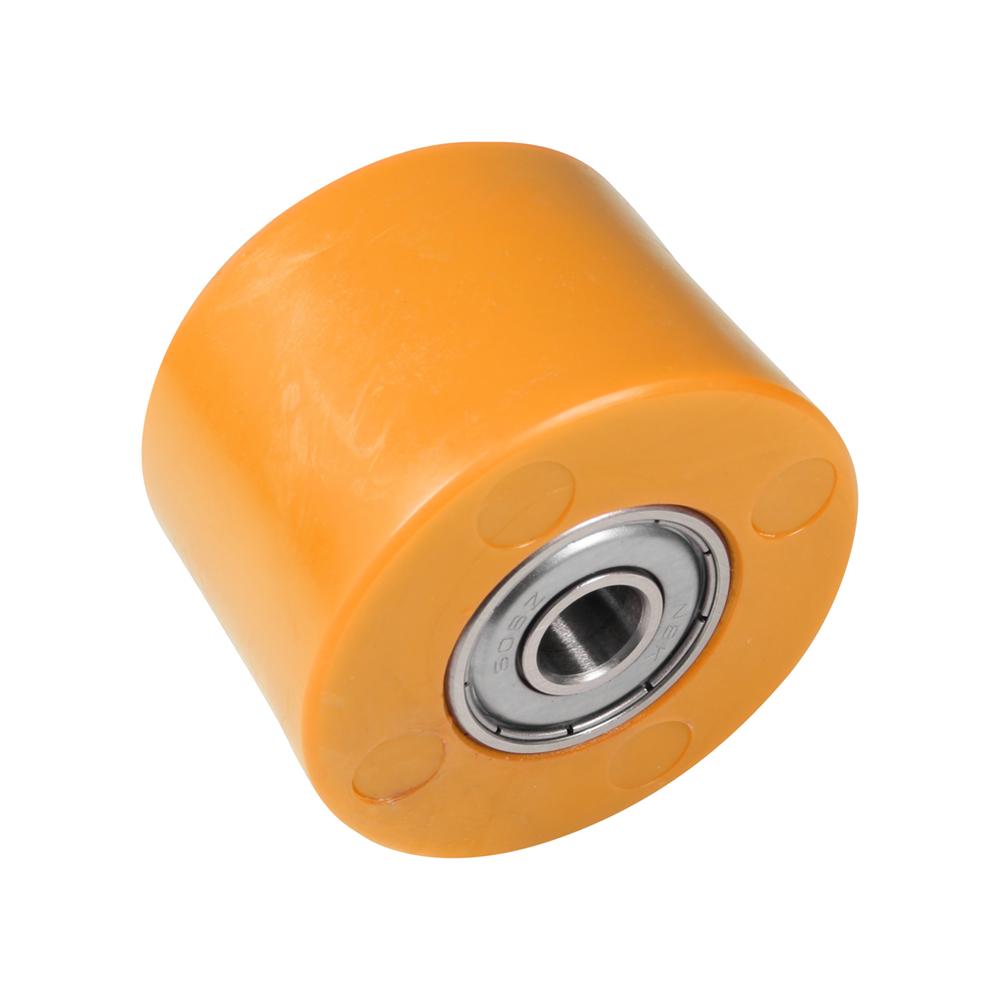 Apico Chain Roller 42mm Orange