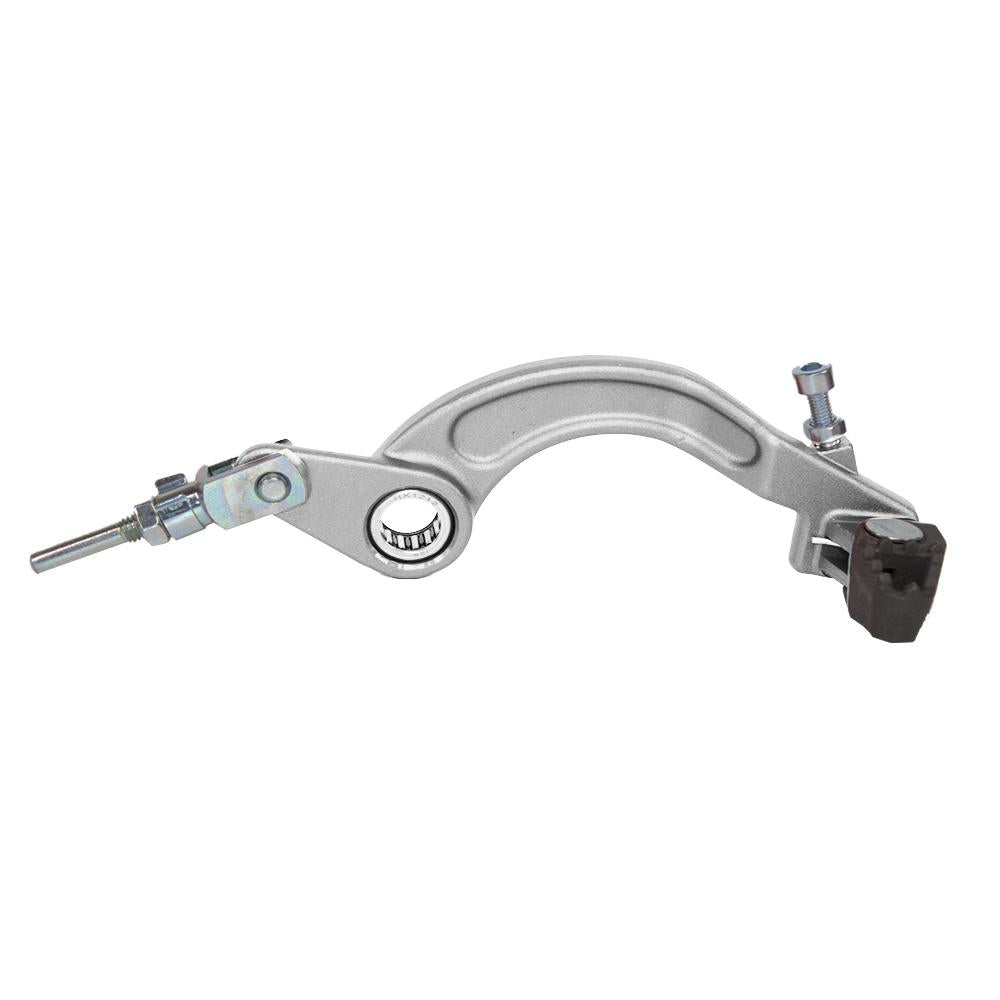 Apico Brake Pedal For Vertigo Combat/Vertical/Lampkin Replicalica 2016-2023 Silver