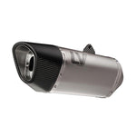 LeoVince LV-14R Titanium Silencer For Kawasaki Ninja 1000 SX ABS 2020-2024