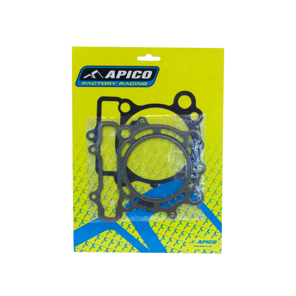 Apico Head & Base Gasket Set For Kawasaki KXF250 2015-2016