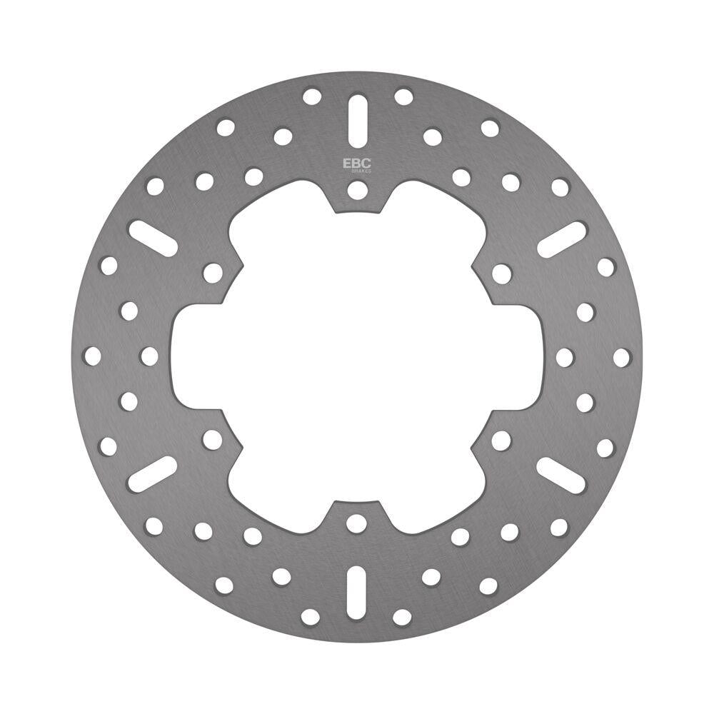 EBC Round Fixed Brake Disc For Yamaha MT-125 2014-2016 Rear