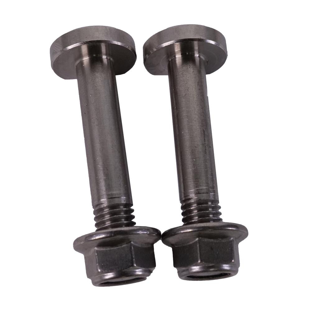 Apico Rear Dog Bone Linkage Stainless Steel Bolt Set X2 For Beta Evo 125/200/250/300 2009-2024