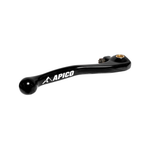 Apico Elite Brake Lever For Honda CRF 250/450R 2007-2023, CRF 250/450RX 2017-2023 Black