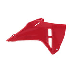 Polisport Radiator Scoops For Honda CRF250R & CRF450R 2025-2026 OEM
