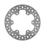 EBC Round D-Series Fixed Brake Disc For Husqvarna CR125 1991-1999 Rear