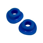 Apico Valve Cap Seals Silicone 2-pack Blue