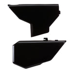 Polisport Air Box Covers For Husqvarna TC/FC 2023-2025, TE/FE 2024-2025 Black
