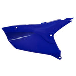 Polisport Side Panels For Yamaha YZF250 2024-2025, YZF450 2023-2025, YZF450X 2024-2025 Blue