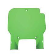 Polisport Front Number Board For Kawasaki KX 125/250 1989-1995, KX500 1989-1995 Green