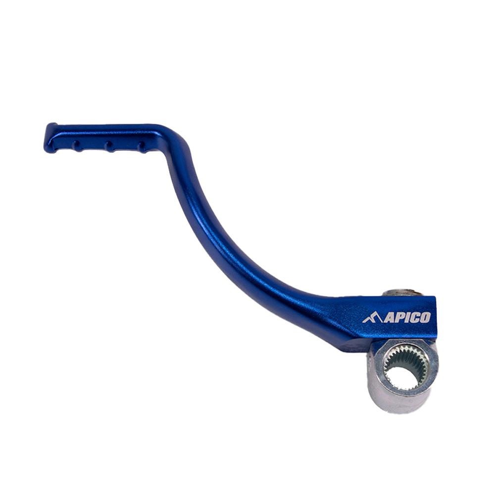 Apico Kick Start For KTM SX50 2009-2024, Husqvarna TC50 2017-2024, Gas Gas MC50 2021-2024 Blue