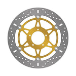 EBC X-Series Brake Disc For Royal Enfield Continental GT 535 EFI ABS 2018-2020 Front Right