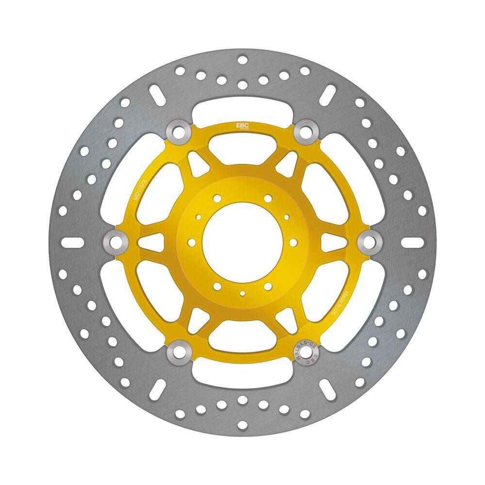EBC X-Series Brake Disc For Honda VFR 800 2006-2009 Front