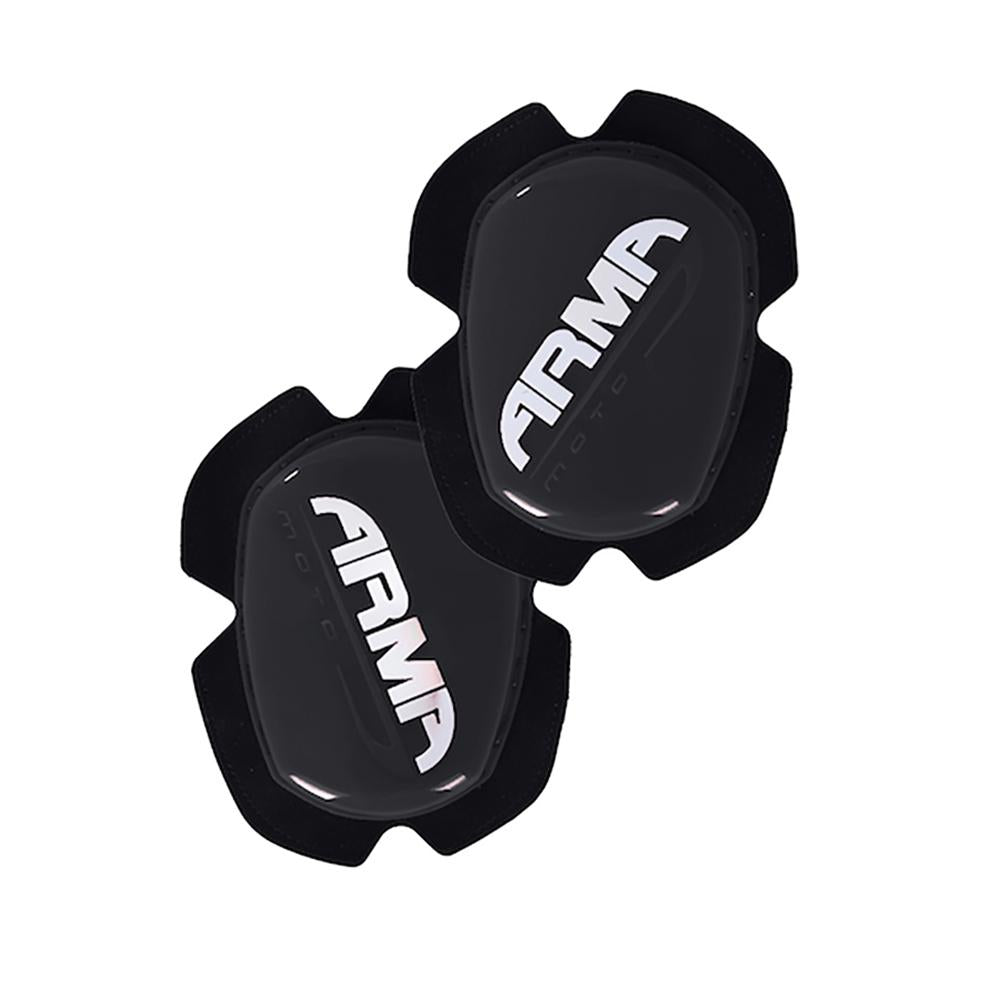 ARMR Knee Sliders Unboxed Black