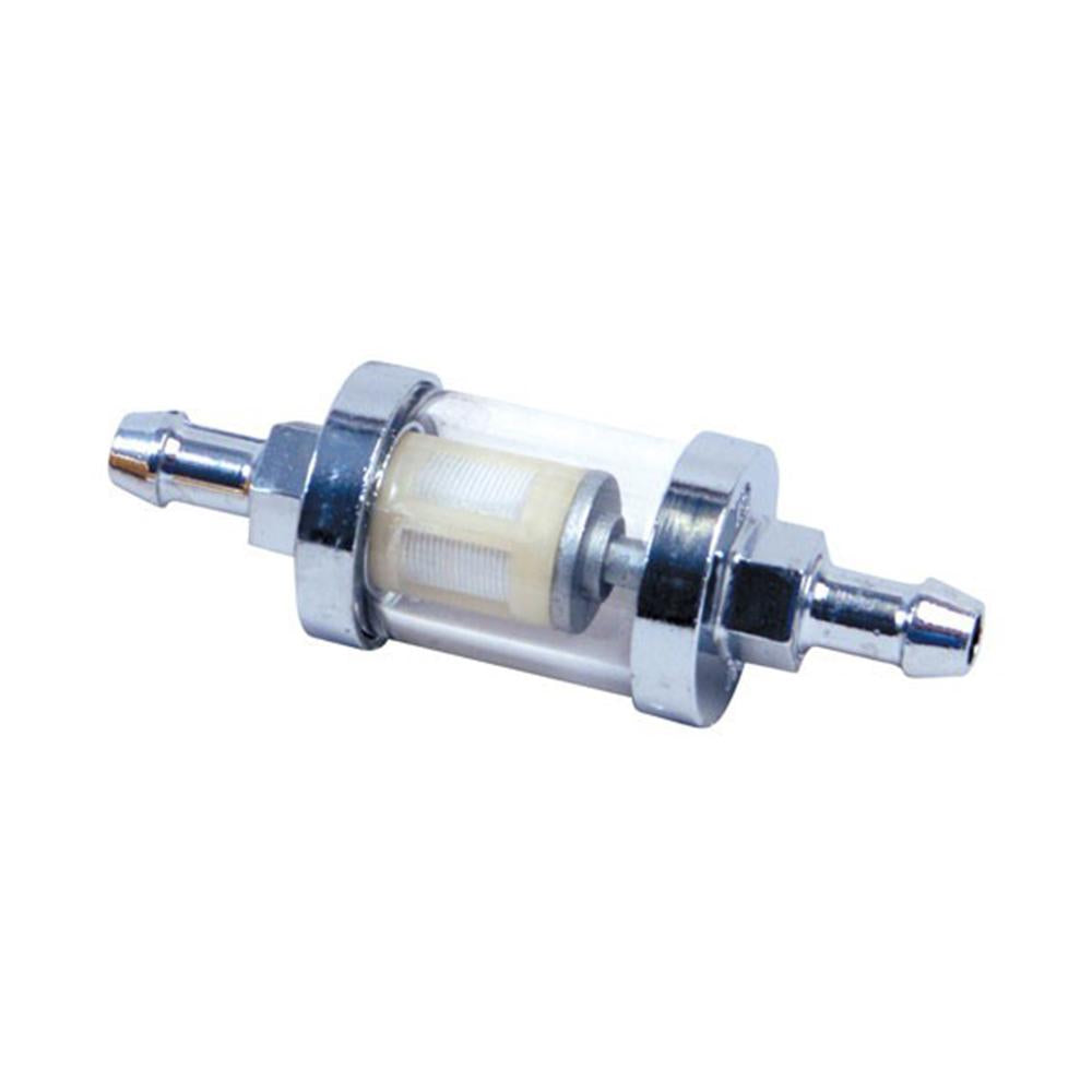 Apico Fuel Filter - 5/16" Glass