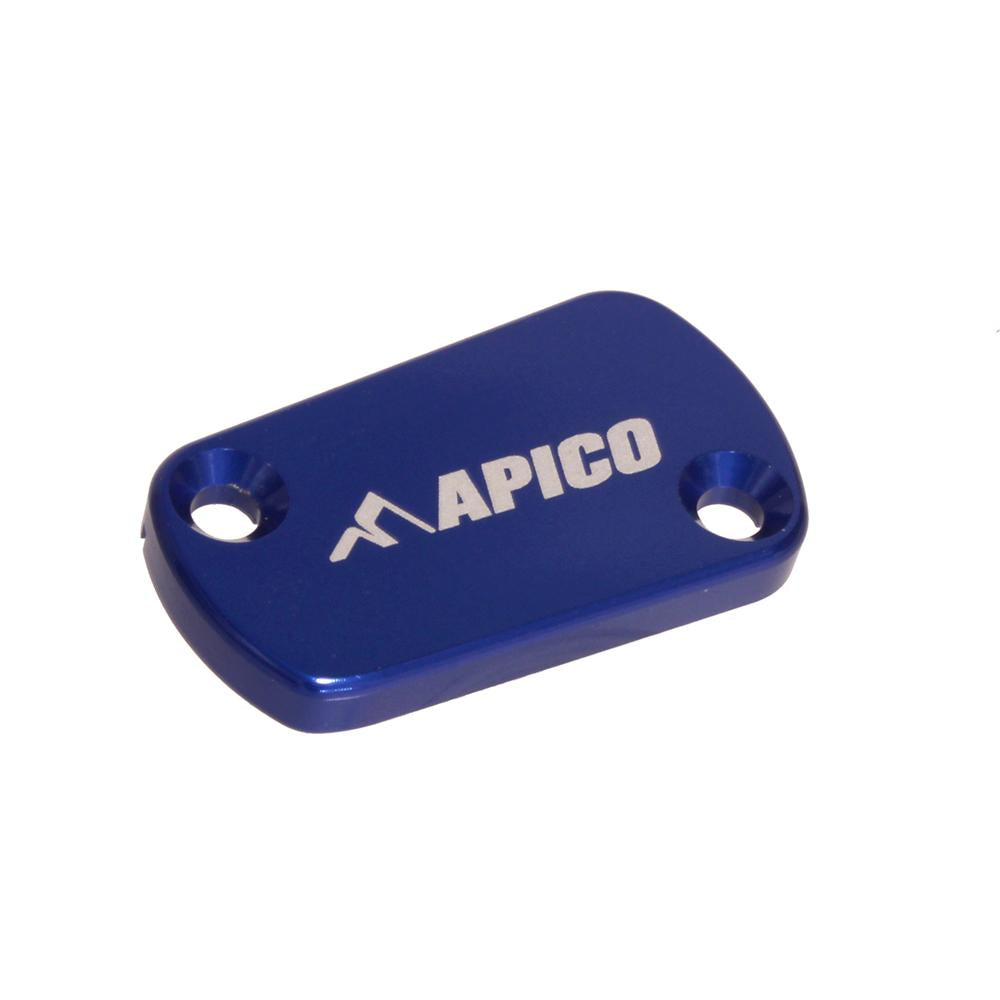 Apico Clutch Master Cylinder Cover Honda CRF450R & CRF450RX 2021-2023, Kawasaki KXF450 2019-2023, KXF250 2021-2023 , KXF250XC & KXF450XC 2021-2023 Blue