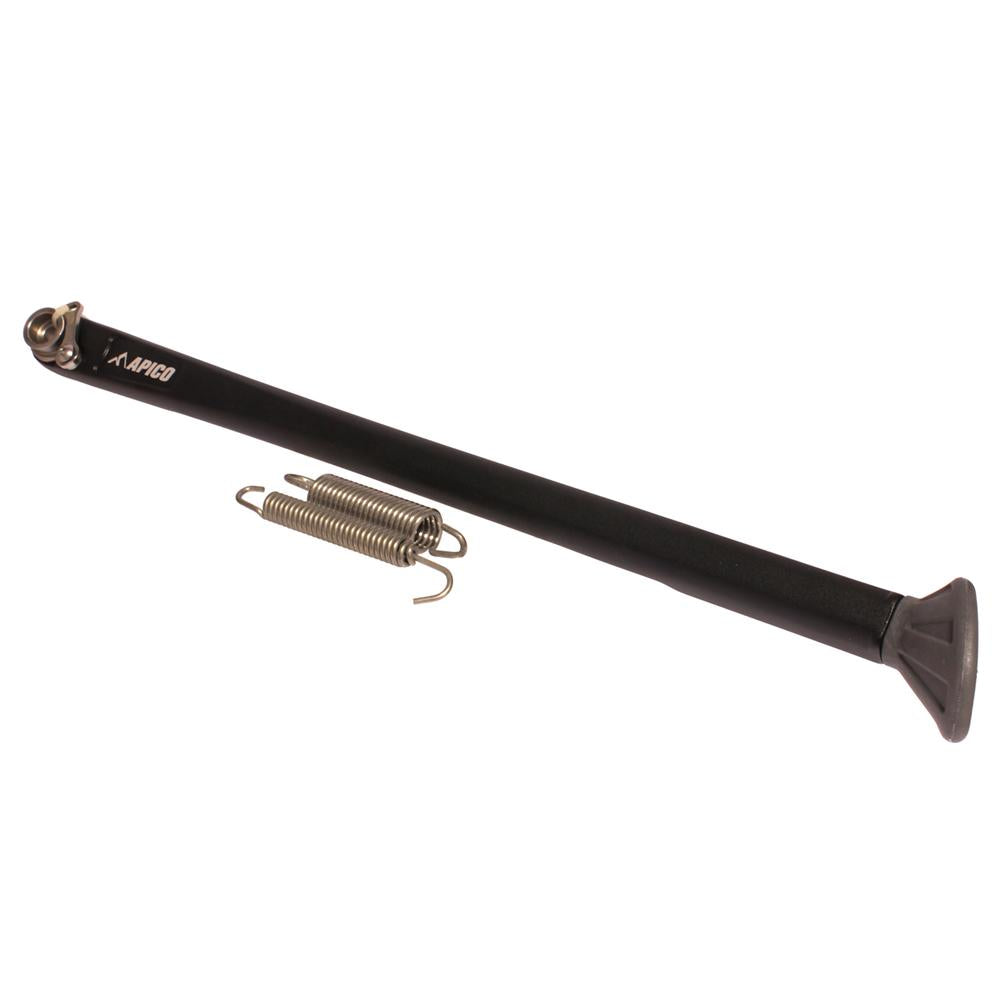 Apico Side Stand For Gas Gas EC/XC 250/300 2018-2020 Black
