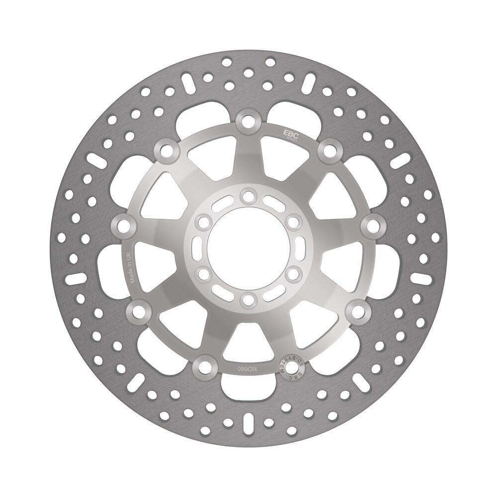EBC Floating Brake Disc For KTM Supermoto 950 2005-2007 Front
