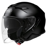 Shoei J-Cruise 2 Plain Black Helmet