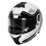 Spada Orion Pixel White Black Helmet