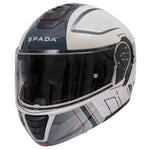 Spada Orion 2 Element White Grey Red Helmet [22.06]