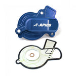 Apico Water Pump Cover For KTM SXF450 & Husqvarna FC 450 2016-2025, EXC-F/FE 450-501 2017-2025, Gas Gas MC-F/EX-F 450 2021-2025 Blue