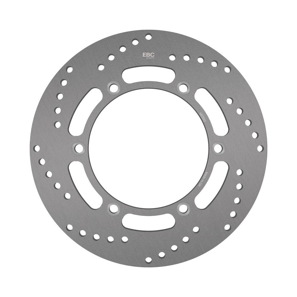 EBC Round HPSR Solid Brake Disc For Moto Guzzi California 1100 90 2012 Rear
